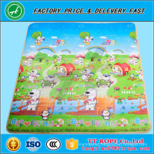 Double-sided Thick Natural Waterproof	EPE baby blanket